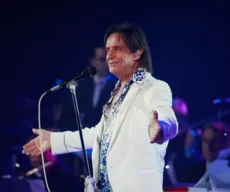 Roberto Carlos confirma nova data de show no Recife, mas exclusivo para mulheres
