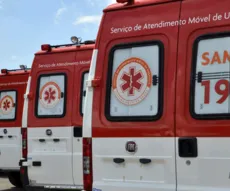 Paraíba deve receber 130 novas ambulâncias, diz Ministério da Saúde