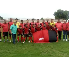 Paraíba leva goleada do Rio de Janeiro e se despede da Copa de Seleções Estaduais