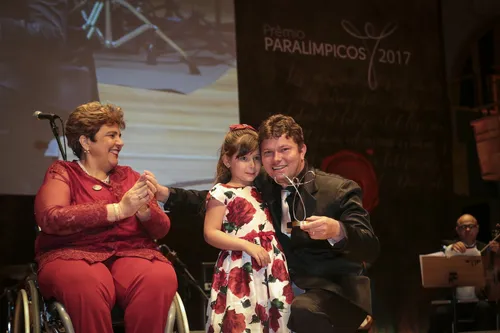 
				
					Técnicos paraibanos são destaques em Prêmio Paralímpicos
				
				