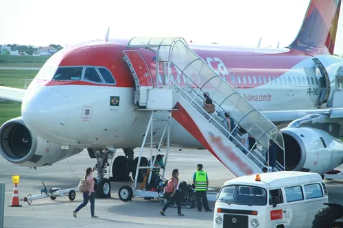 
				
					Avianca cancela 40 voos com origem ou destino na Paraíba até domingo
				
				