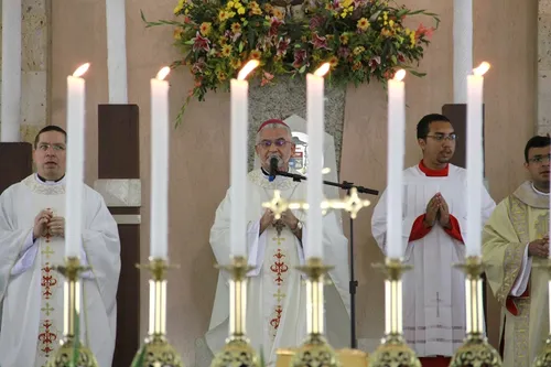 
				
					Novos padres na PB são ordenados pelo Arcebispo
				
				