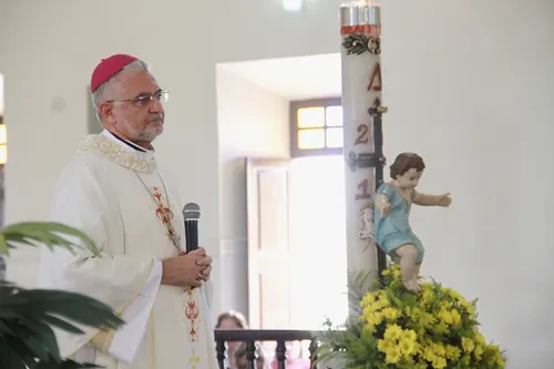 
				
					Véspera de natal será de missas e celebrações em Campina Grande e João Pessoa
				
				