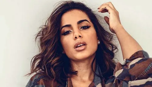 
				
					Anitta conquista top 10 de lista de revista especializada em música mundial
				
				