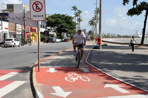 
				
					Projeto prevê estacionamento público para bicicletas em João Pessoa
				
				