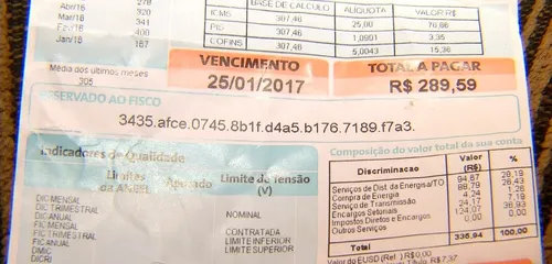 
				
					Tarifas de gás, água, telefone e energia terão que ser divulgadas na internet
				
				