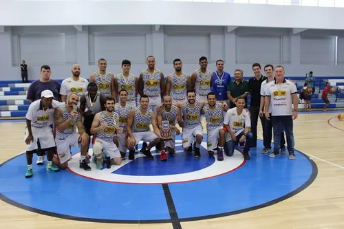 
				
					Unifacisa vence o Basquete Paraíba e conquista o seu quinto título de 2017
				
				