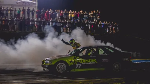 
				
					Apresentação inédita de drift agita o Circuito Paladino
				
				