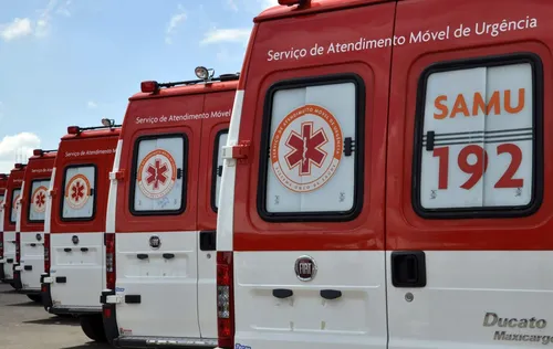 
				
					Paraíba deve receber 130 novas ambulâncias, diz Ministério da Saúde
				
				