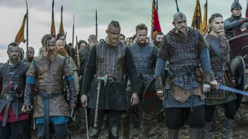 
				
					Paraibano viaja no tempo e participa das gravações da série Vikings
				
				