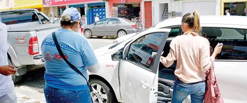 
				
					Zona Azul é suspensa em João Pessoa por falta de formulário
				
				