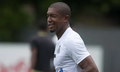 
                                        
                                            Rodrigão confirma que se reapresenta ao Santos
                                        
                                        