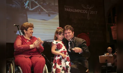 
				
					Técnicos paraibanos são destaques em Prêmio Paralímpicos
				
				