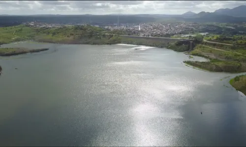 
                                        
                                            Com mais chuvas, Açude de Boqueirão atinge 9,72% do volume total
                                        
                                        