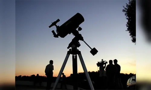 
				
					Cidade de Taperoá recebe encontro de astronomia do Nordeste
				
				