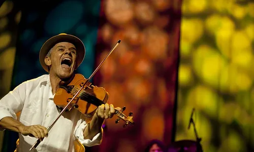 
                                        
                                            Antônio Nóbrega participa do encerramento do Festival de Música
                                        
                                        