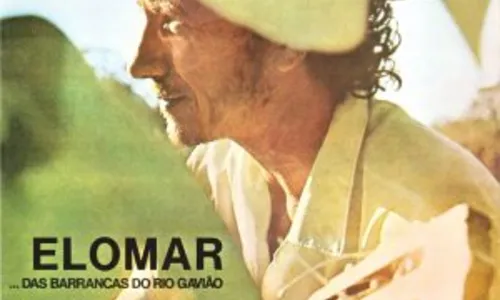 
				
					Elomar, adorável reacionário, canta em João Pessoa
				
				