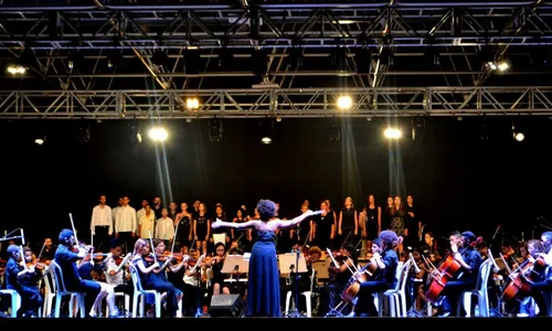 
                                        
                                            Concerto do Prima para Consciência Negra
                                        
                                        