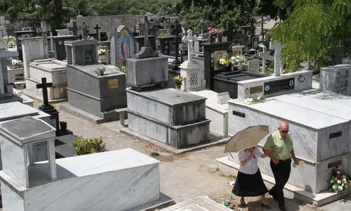 
                                        
                                            Cemitérios de Campina Grande vão ser fechados para visitas no Dia das Mães
                                        
                                        