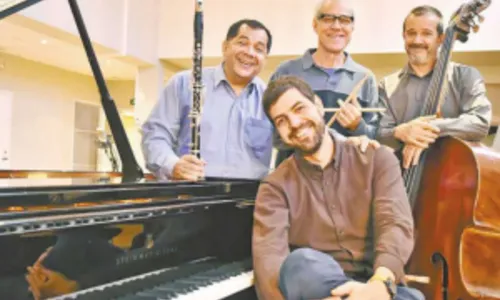 
				
					CD "Dorival" relê Caymmi muito bem com forte sotaque jazzístico
				
				