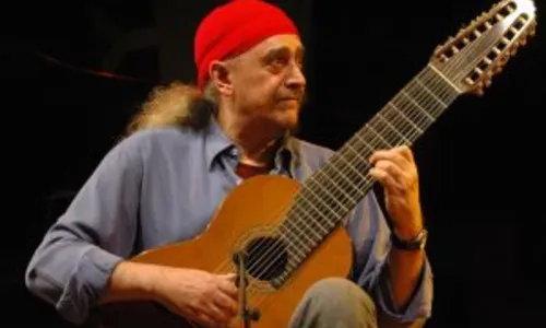 
				
					Egberto Gismonti, um dos grandes músicos do Brasil, faz 70 anos
				
				