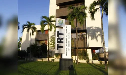 
				
					TRT começa a instalar Varas do Trabalho após extinção de quatro sedes na Paraíba
				
				