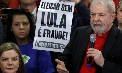 
                                        
                                            PT de CG cria primeiro comitê popular em defesa da candidatura de Lula na Paraíba
                                        
                                        