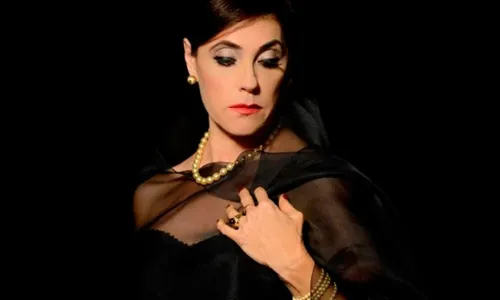 
				
					Maria Callas é tema de musical apresentado por Christiane Torloni
				
				