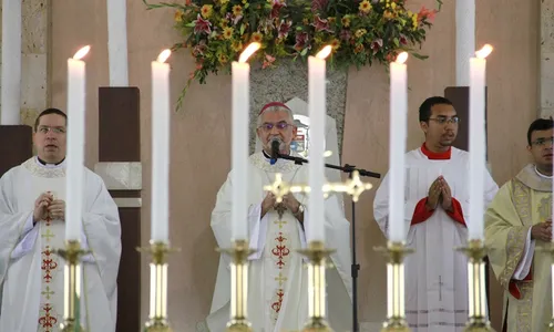 
                                        
                                            Veja programação de missas de Natal e Ano Novo em João Pessoa
                                        
                                        