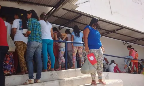 
                                        
                                            Justiça determina transferência de mais de 200 presos do Presídio do Róger
                                        
                                        