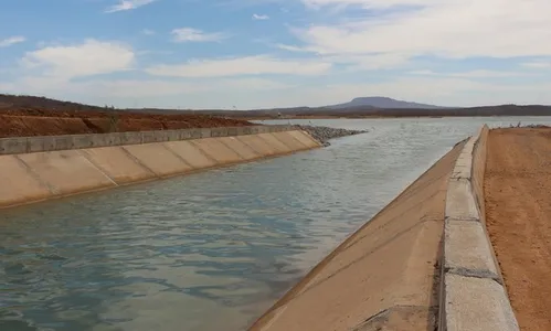 
                                        
                                            Águas do rio Paraíba vão abastecer nove municípios de Pernambuco
                                        
                                        