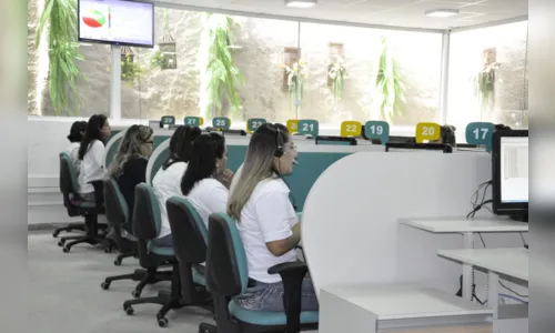 
				
					Novas 200 vagas de emprego são abertas por empresa de telemarketing, em Campina Grande
				
				