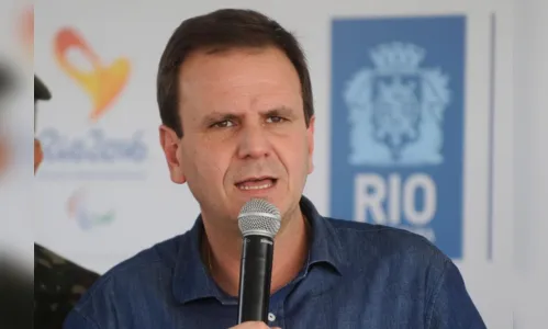 
				
					Justiça Eleitoral torna inelegível por 8 anos o ex-prefeito do Rio Eduardo Paes
				
				
