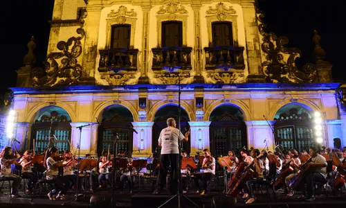 
                                        
                                            6ª Edição do Festival Internacional de Música Clássica é aberta neste domingo
                                        
                                        