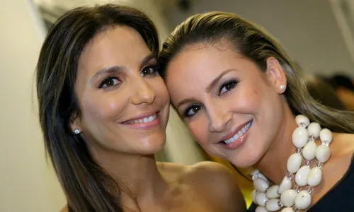 
                                        
                                            Comentário de Ivete Sangalo em foto de Cláudia Leitte dá o que falar
                                        
                                        