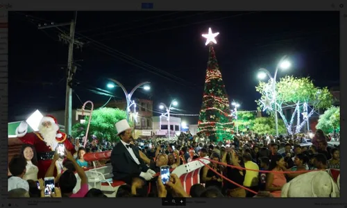 
                                        
                                            Prefeitura de Mamanguape nega reserva de R$ 2,6 milhões para festas de fim de ano
                                        
                                        