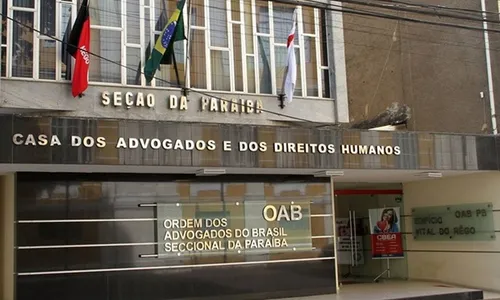 
                                        
                                            Anuidade da OAB-PB pode ser paga com 10% de desconto até dia 31
                                        
                                        