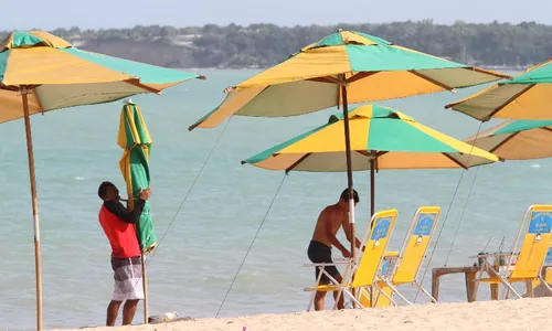 
                                        
                                            Projeto quer disciplinar aluguel de cadeiras e guarda-sóis na orla de JP
                                        
                                        