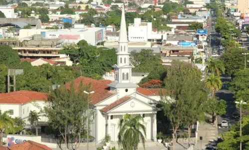 
				
					Confira as celebrações religiosas em João Pessoa e Campina Grande para chegada do Ano Novo
				
				