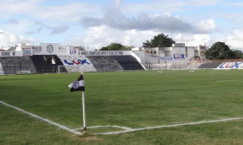 
                                        
                                            Treze garante que partidas do Paraibano contra Nacional de Patos e Sport-PB acontecerão no Estádio Presidente Vargas
                                        
                                        