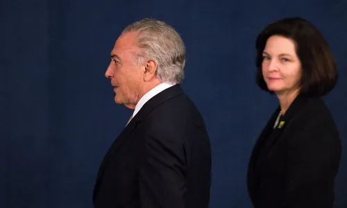 
                                        
                                            Raquel Dodge vai ao STF contra indulto de Natal de Temer
                                        
                                        