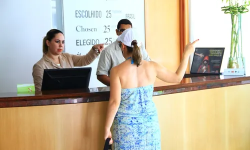 
                                        
                                            Hotéis registram ocupação de 70% em Campina Grande para concurso da UEPB
                                        
                                        