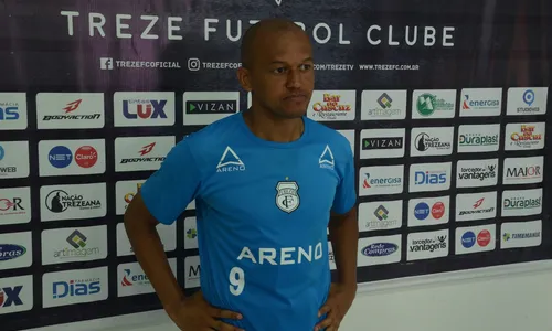 
                                        
                                            Reinaldo Alagoano fala sobre briga no ataque titular do Treze com Tozin
                                        
                                        