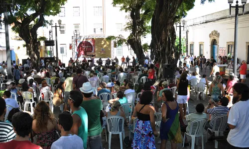 
                                        
                                            Grupo 'Expressão Nordestina' anima o Sabadinho Bom de São João neste sábado
                                        
                                        