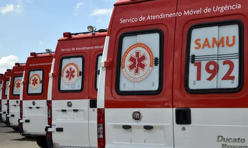 
                                        
                                            Paraíba deve receber 130 novas ambulâncias, diz Ministério da Saúde
                                        
                                        