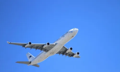 
				
					Empresa aérea é condenada a pagar R$ 5 mil de indenização por atraso de voo
				
				