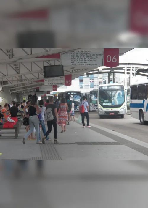 
                                        
                                            Após flexibilização, CG registra aumento de 10% na quantidade de usuários de ônibus
                                        
                                        