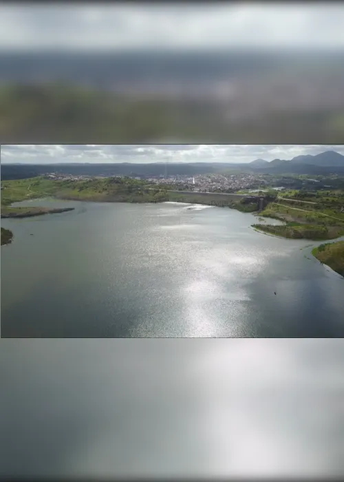 
                                        
                                            Com mais chuvas, Açude de Boqueirão atinge 9,72% do volume total
                                        
                                        