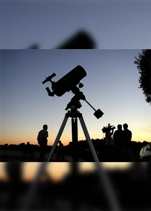 
                                        
                                            Cidade de Taperoá recebe encontro de astronomia do Nordeste
                                        
                                        