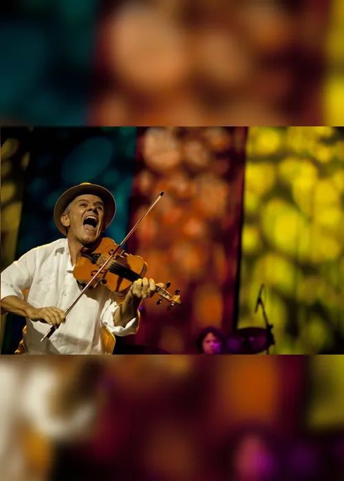 
                                        
                                            Antônio Nóbrega participa do encerramento do Festival de Música
                                        
                                        